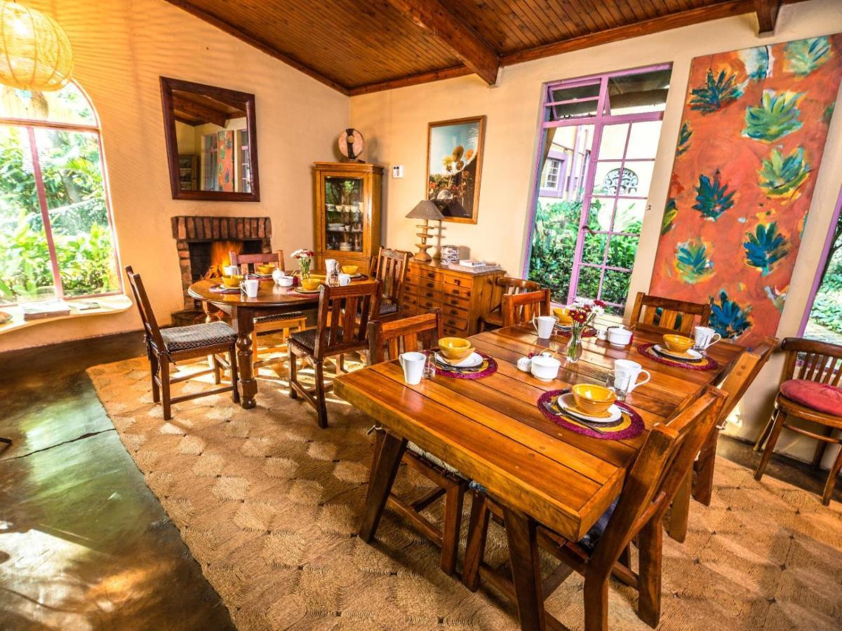 Malandela'S Guest House Malkerns Buitenkant foto