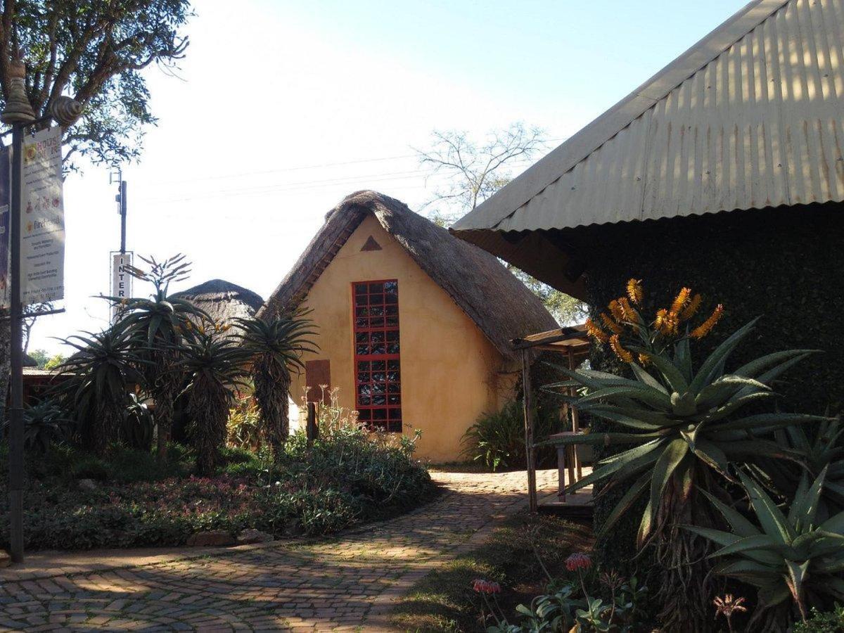 Malandela'S Guest House Malkerns Buitenkant foto