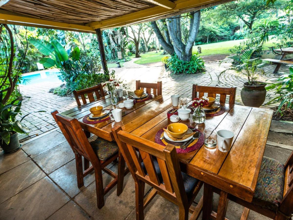 Malandela'S Guest House Malkerns Buitenkant foto
